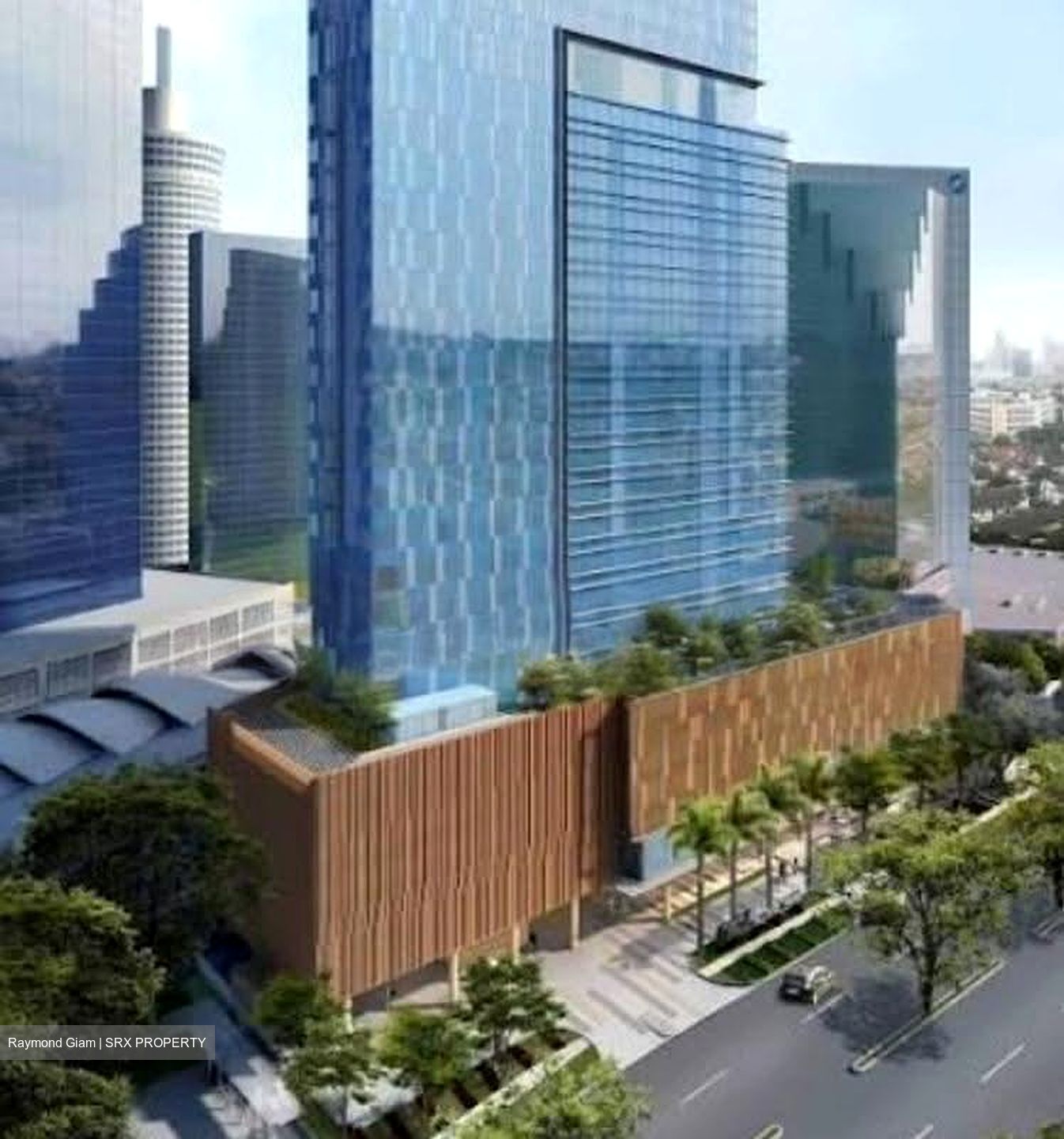 COURTYARD BY MARRIOTT SINGAPORE NOVENA (D12), Retail #614449491